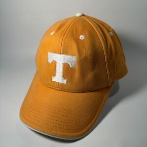 Signatures Tennessee Volunteers Adjustable Hat Orange NCAA Vols Baseball Cap